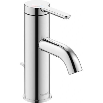 Duravit C.1 Einhebel-Waschtischmischer Duravit C.1 Einhebel-Waschtischmischer