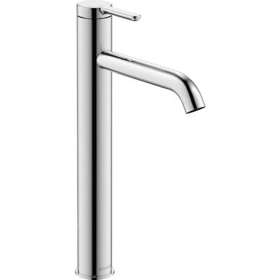 Duravit C.1 Waschtischarmatur - 166mm Ausladung - Chrom Duravit C.1 Waschtischarmatur - 166mm Ausladung - Chrom