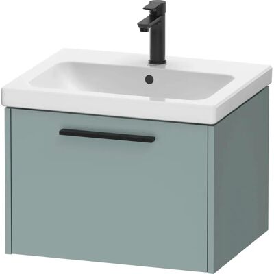 Duravit D-Code Waschtischunterschrank DC46650BDHG0000 Fjordgrün Matt - Waschbeckenunterschrank Duravit D-Code Waschtischunterschrank DC46650BDHG0000 Fjordgrün Matt - Waschbeckenunterschrank