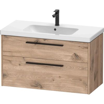 Duravit D-Code Væghængt Vaskeunderbænk Duravit D-Code Væghængt Vaskeunderbænk