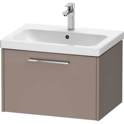 Duravit D-Code Waschtischunterschrank - Hoch Tragfähigkeit, Sanftschließung, Feuchtigkeitsbeständig Duravit D-Code Waschtischunterschrank - Hoch Tragfähigkeit, Sanftschließung, Feuchtigkeitsbeständig