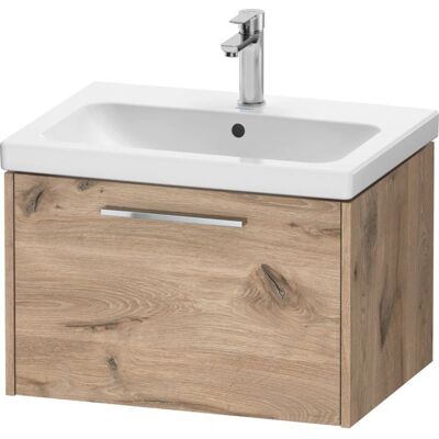 Duravit D-Code Waschtischunterschrank - Hochwertig, in Deutschland gefertigt, mit Soft-close Schublade Duravit D-Code Waschtischunterschrank - Hochwertig, in Deutschland gefertigt, mit Soft-close Schublade