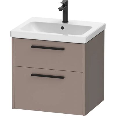 Duravit D-Code Wandhängender Waschtischunterschrank Duravit D-Code Wandhängender Waschtischunterschrank