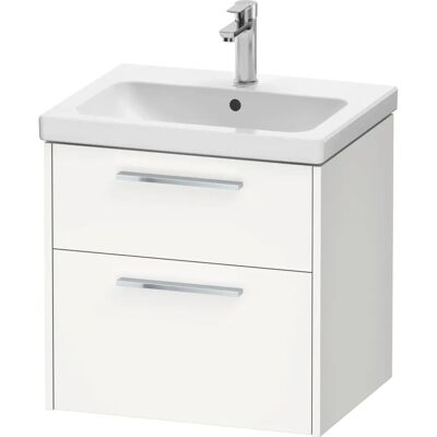 Duravit D-Code Badschrank - Hochkapazität, Sanftschließung, Vorgefertigt Duravit D-Code Badschrank - Hochkapazität, Sanftschließung, Vorgefertigt
