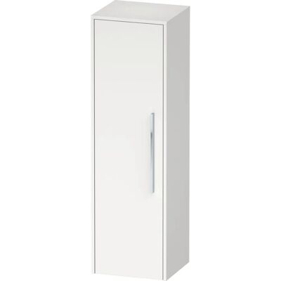 Duravit D-Code Badezimmer Schrank - 1 Tür, links, 400x360x1320mm Duravit D-Code Badezimmer Schrank - 1 Tür, links, 400x360x1320mm