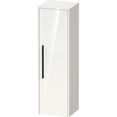 Duravit D-Code Badschrank - Weiß Hochglanz - 400x360x1320mm Duravit D-Code Badschrank - Weiß Hochglanz - 400x360x1320mm