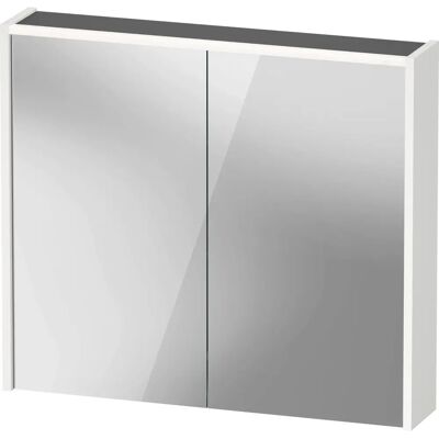 Duravit D-Code Spiegelschrank - LED-Licht, 2 Türen, Steckdose Typ J Duravit D-Code Spiegelschrank - LED-Licht, 2 Türen, Steckdose Typ J