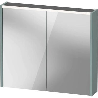 Duravit D-Code Spiegelschrank - 2 Türen, LED-Beleuchtung Duravit D-Code Spiegelschrank - 2 Türen, LED-Beleuchtung