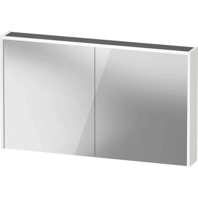 Duravit D-Code Spiegelschrank - LED, 2 Türen, 1200x700mm Duravit D-Code Spiegelschrank - LED, 2 Türen, 1200x700mm