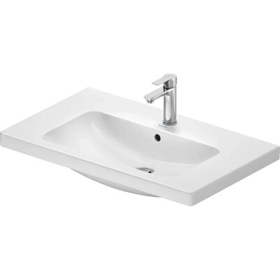 Duravit D-Code Vægmonteret vask med overløb - Vask Duravit D-Code Vægmonteret vask med overløb - Vask