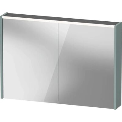 Duravit D-Code Fjordgrün Matt Spiegelschrank - Spiegelkasten Duravit D-Code Fjordgrün Matt Spiegelschrank - Spiegelkasten