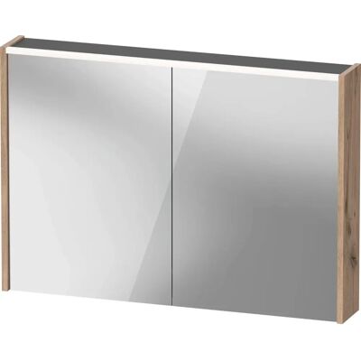 Duravit D-Code Spiegelschrank - LED, 2 Türen, Typ J, 1000x700mm Duravit D-Code Spiegelschrank - LED, 2 Türen, Typ J, 1000x700mm