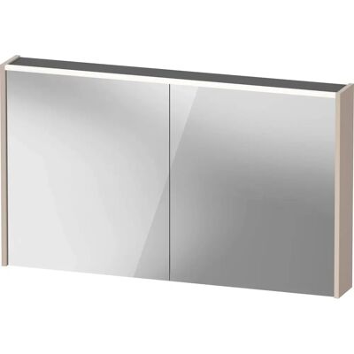 Duravit D-Code Spiegelschrank - LED, 2 Türen, Steckdose Duravit D-Code Spiegelschrank - LED, 2 Türen, Steckdose