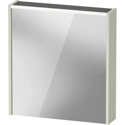 Duravit D-Code Spiegelschrank - LED, Rechts, 650x700mm Duravit D-Code Spiegelschrank - LED, Rechts, 650x700mm