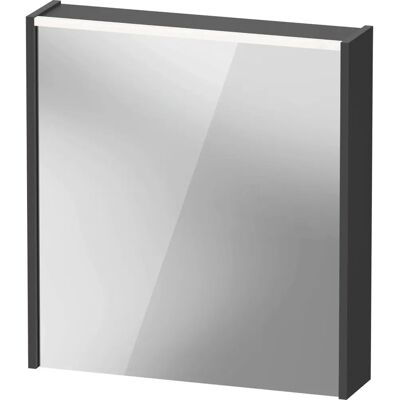 Duravit D-Code Spiegelschrank - LED, Steckdose J, Links Duravit D-Code Spiegelschrank - LED, Steckdose J, Links