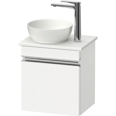 Duravit Sivida Weiß Matt Badezimmer-Unterschrank - 400x325x440mm Duravit Sivida Weiß Matt Badezimmer-Unterschrank - 400x325x440mm