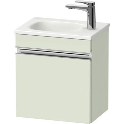 Duravit Sivida Wandmontierter Badschrank - Blassgrün matt - 400x295x440mm Duravit Sivida Wandmontierter Badschrank - Blassgrün matt - 400x295x440mm