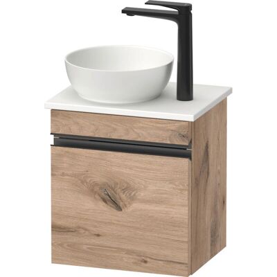Duravit Sivida Wand-Waschtischunterschrank - 400x325x440mm Duravit Sivida Wand-Waschtischunterschrank - 400x325x440mm
