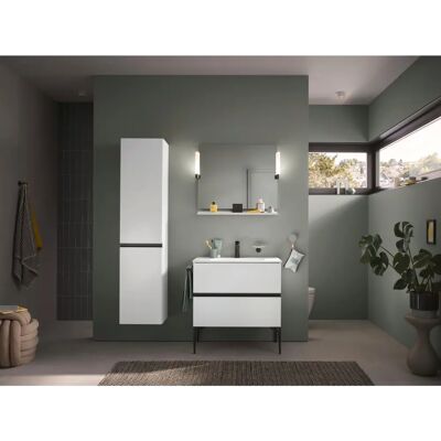 Duravit Sivida Möbelfüße - Zink 2er-Set für Waschtischunterschrank Duravit Sivida Möbelfüße - Zink 2er-Set für Waschtischunterschrank
