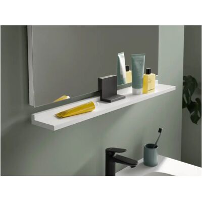 Duravit Sivida Weiß Matt LED-Spiegel - Spiegel Duravit Sivida Weiß Matt LED-Spiegel - Spiegel