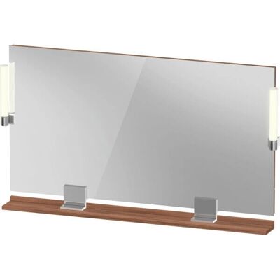 Duravit Sivida Spiegel - Sensor, Dim, 1250x36x650mm Duravit Sivida Spiegel - Sensor, Dim, 1250x36x650mm