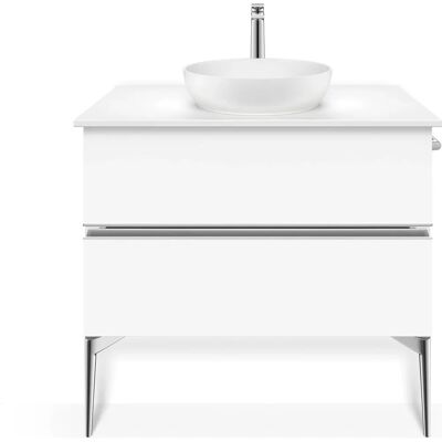 Duravit Sivida Rundes Waschbecken - Waschbecken Duravit Sivida Rundes Waschbecken - Waschbecken