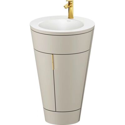 Duravit Starck 1 c-bonded Set - Badezimmer Möbel Duravit Starck 1 c-bonded Set - Badezimmer Möbel