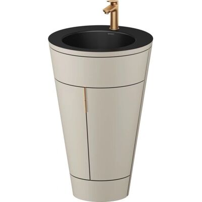 Duravit Starck 1 c-bonded Badezimmer-Set - Bodenstehend Duravit Starck 1 c-bonded Badezimmer-Set - Bodenstehend
