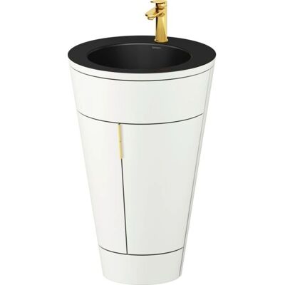 Duravit Starck 1 c-bonded Set - Badezimmer Unterschrank Duravit Starck 1 c-bonded Set - Badezimmer Unterschrank