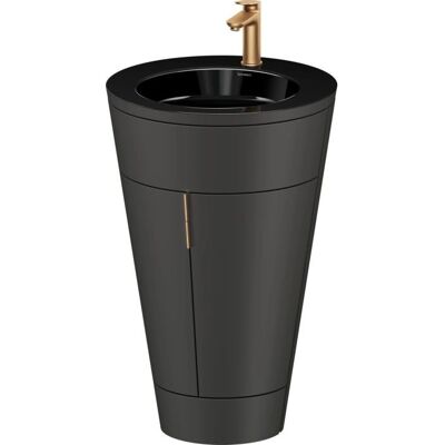 Duravit Starck 1 Keramik Waschplatz-Set - Badezimmermöbel Duravit Starck 1 Keramik Waschplatz-Set - Badezimmermöbel