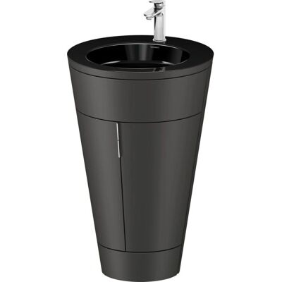 Duravit Starck 1 c-bonded Set S19515O10580010 - Waschtisch-Set Duravit Starck 1 c-bonded Set S19515O10580010 - Waschtisch-Set