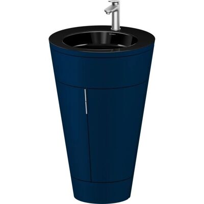 Duravit Starck 1 c-bonded Set S19515O70980010 - Waschtisch-Set Duravit Starck 1 c-bonded Set S19515O70980010 - Waschtisch-Set