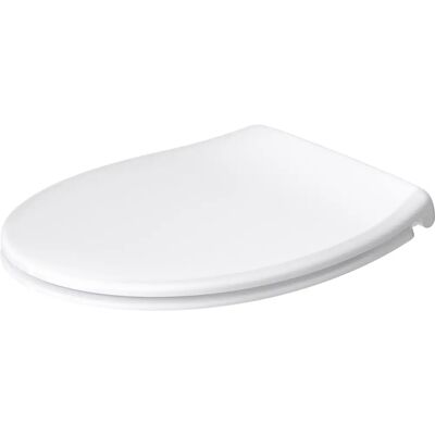 Duravit Model 002579 - Uniwersalne siedzenie WC z wolnym zamknięciem Duravit Model 002579 - Uniwersalne siedzenie WC z wolnym zamknięciem