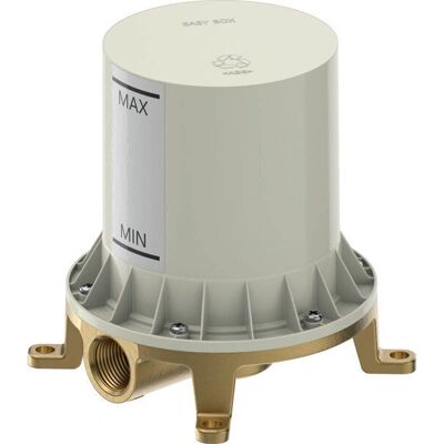 Duravit D-NEO Comutator de baie de podea - Corp de bază, levier unic Duravit D-NEO Comutator de baie de podea - Corp de bază, levier unic