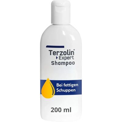 Terzolin Expert Schampo för Fet Hårbotten - Hårvård Terzolin Expert Schampo för Fet Hårbotten - Hårvård