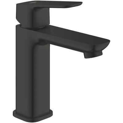 Bateria łazienkowa Cubeo czarna matowa - rozmiar M, jednoręczna, 5 l/min Bateria łazienkowa Cubeo czarna matowa - rozmiar M, jednoręczna, 5 l/min