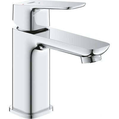 Grohe Cubeo Waschtischarmatur - S-Größe, chrom - Waschbeckenmischer Grohe Cubeo Waschtischarmatur - S-Größe, chrom - Waschbeckenmischer