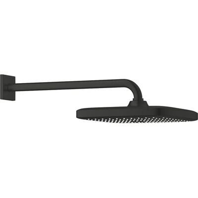 GROHE Tempesta 250 Cube Schwarz - Kopfbrauseset GROHE Tempesta 250 Cube Schwarz - Kopfbrauseset