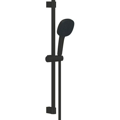 System prysznicowy GROHE Tempesta Cube 110 - Czarny mat, 600mm, 2 rodzaje strumienia System prysznicowy GROHE Tempesta Cube 110 - Czarny mat, 600mm, 2 rodzaje strumienia
