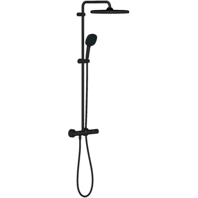 System Prysznicowy Grohe Tempesta Cosmopolitan 250 Cube - z Termostatem System Prysznicowy Grohe Tempesta Cosmopolitan 250 Cube - z Termostatem