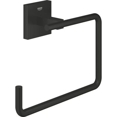 GROHE Start Cube Suport pentru prosop - Negru - Towel Ring GROHE Start Cube Suport pentru prosop - Negru - Towel Ring