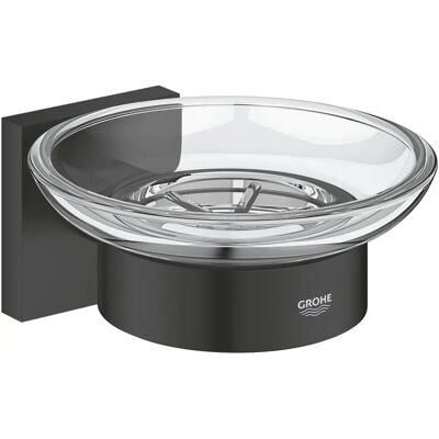 Grohe Start Cube Tava de săpun negru - Tava de săpun Grohe Start Cube Tava de săpun negru - Tava de săpun