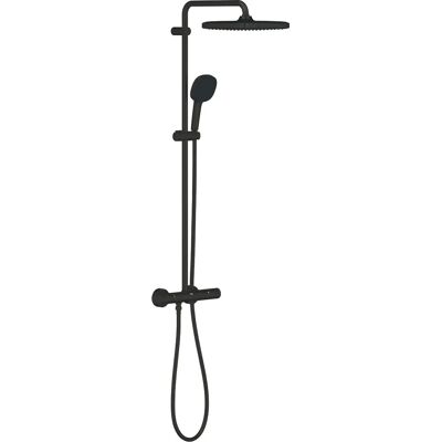Sistem de duș GROHE Vitalio Comfort 250 - Negru - Baie Sistem de duș GROHE Vitalio Comfort 250 - Negru - Baie