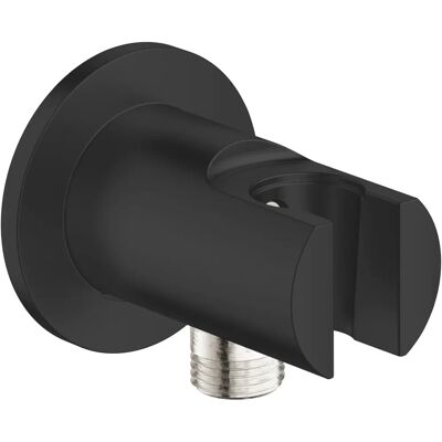 Grohe Vitalio Universal Wall Connection Elbow - Shower Holder Grohe Vitalio Universal Wall Connection Elbow - Shower Holder