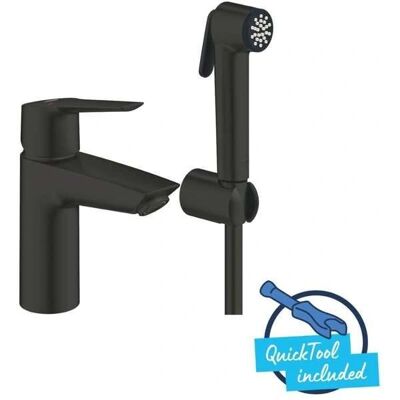 Grohe 231232433 - negru mat - robinet de lavoar Grohe 231232433 - negru mat - robinet de lavoar