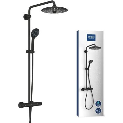 Grohe Vitalio Joy System Phantom Black - Sistem de Duș Grohe Vitalio Joy System Phantom Black - Sistem de Duș