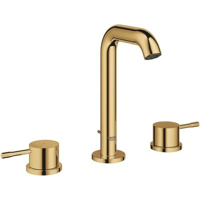 Grohe Essence Robinet de baie 3 găuri - Cromat Grohe Essence Robinet de baie 3 găuri - Cromat