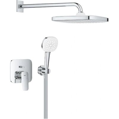 Grohe - Tempesta Cube 250 - Cubeo 1053360000 - Zestaw prysznicowy Grohe - Tempesta Cube 250 - Cubeo 1053360000 - Zestaw prysznicowy