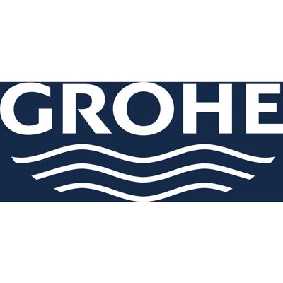 GROHE - Rainshower Mono 310 Cube - 42,2 cm - Kopfbrause-Set GROHE - Rainshower Mono 310 Cube - 42,2 cm - Kopfbrause-Set