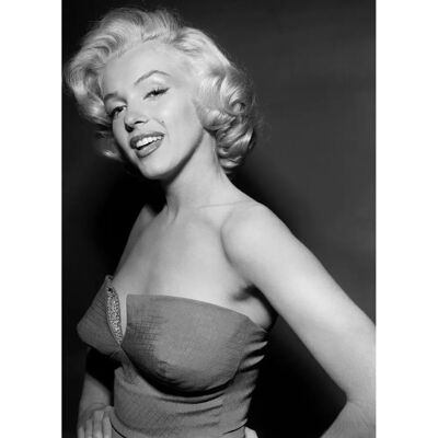 QUEENCE - Marilyn Monroe - Acrylic Print QUEENCE - Marilyn Monroe - Acrylic Print